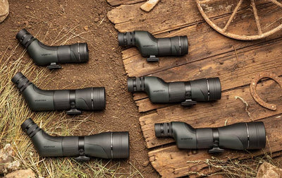 Vortex Crossfire HD Spotting Scopes - Available Now!