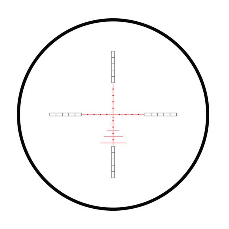 Hawke Optics Airmax AMX Duplex Reticle