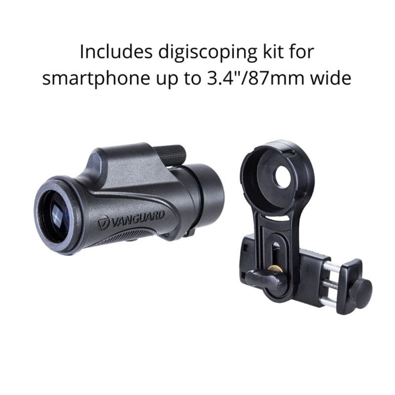 Vanguard Vesta 8x32 Monocular Kit