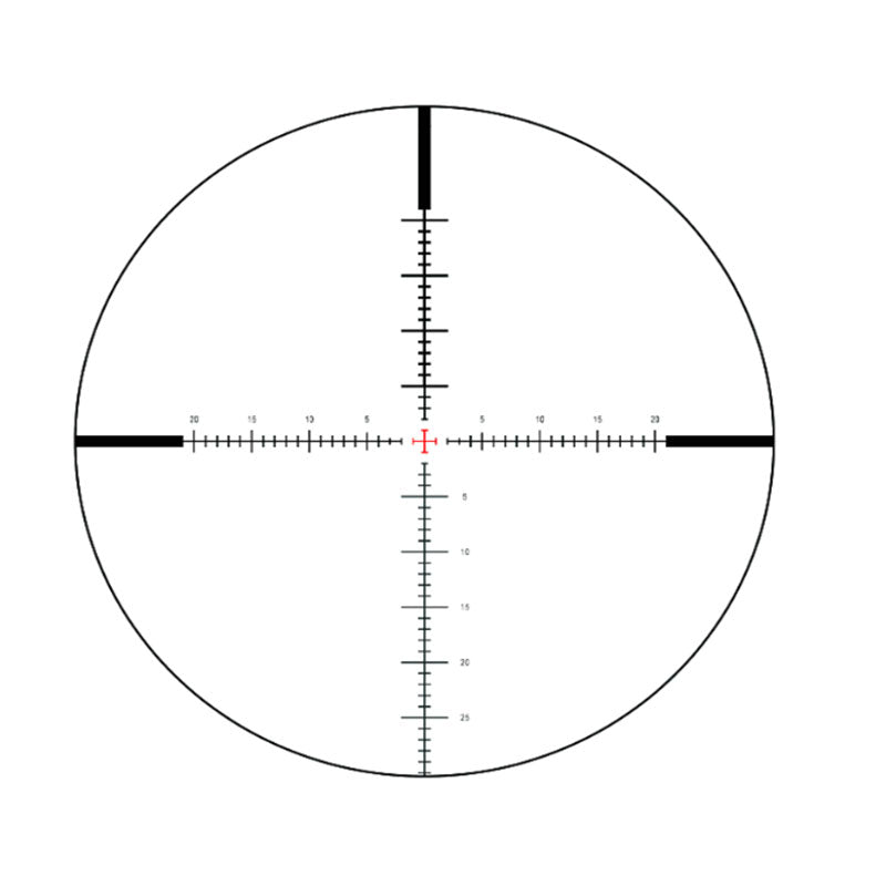 Vixen scope centre crosshair illumination