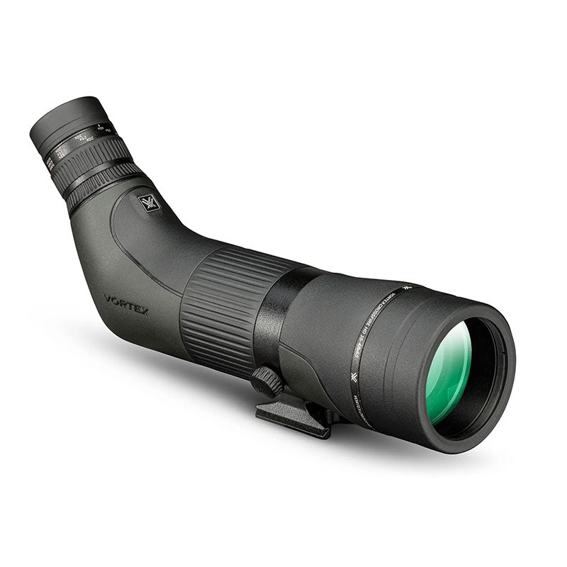 Vortex Crossfire HD 16-48x65 Spotting Scope (Angled or Straight)