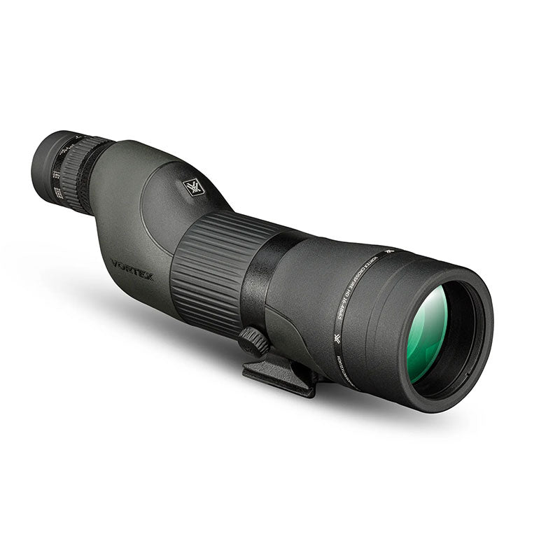 Vortex Crossfire HD 16-48x65 Spotting Scope (Angled or Straight)