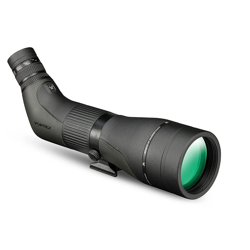 Vortex Crossfire HD 20-60x80 Spotting Scope (Angled or Straight)