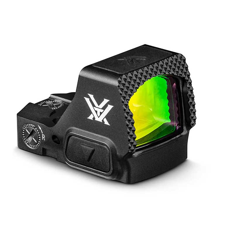 Vortex Defender-ST Micro Red Dot Scope (3 MOA)