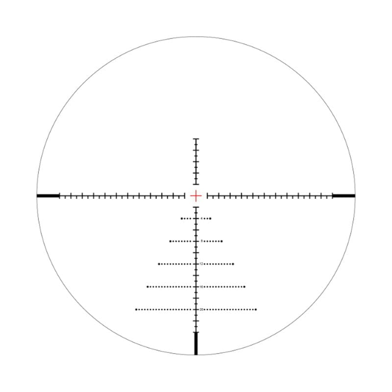 Accura A60 Illuminated Reticle